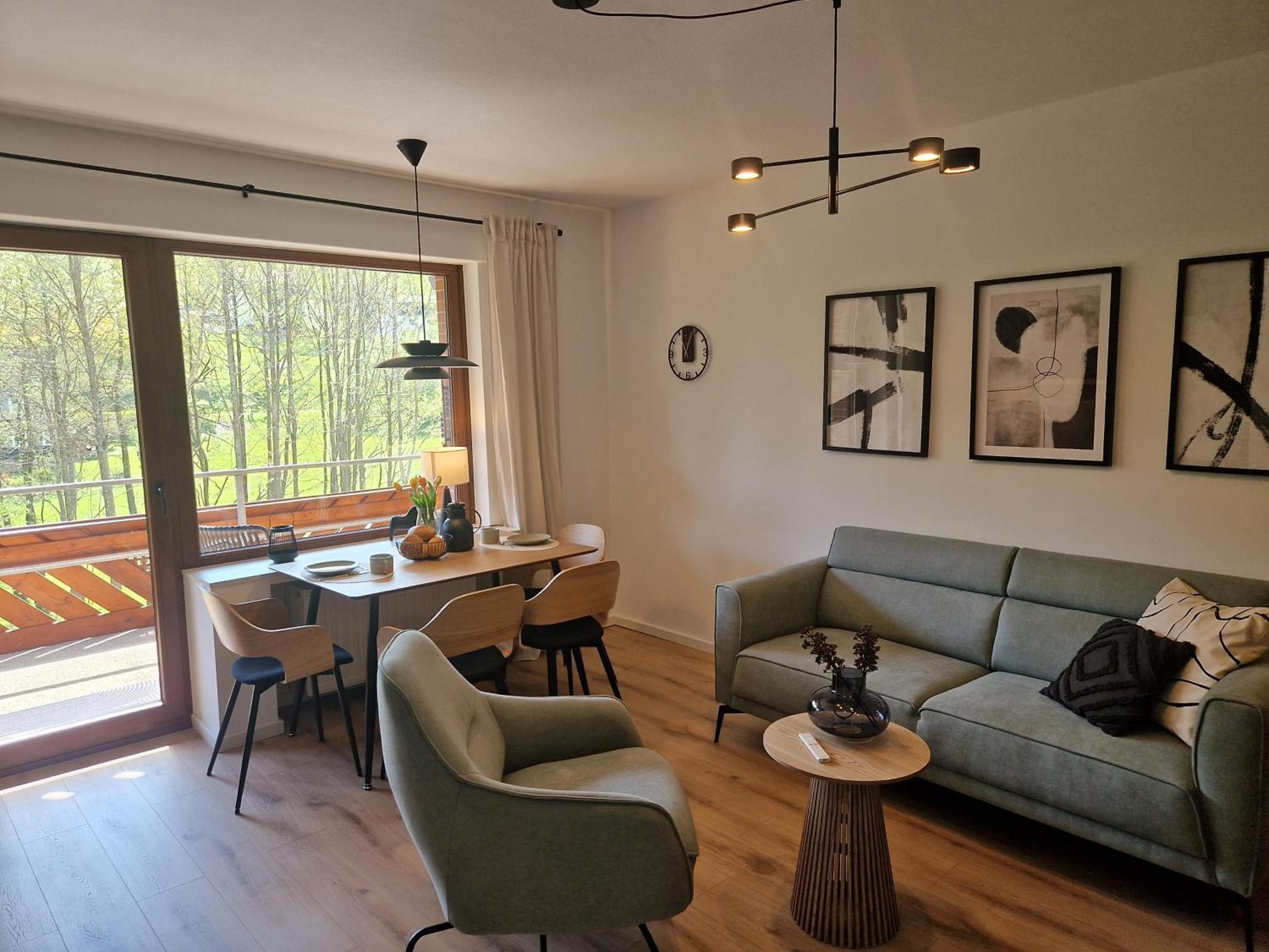 Haus Daut Fewo Mit Hallenbad Willingen  Exterior photo